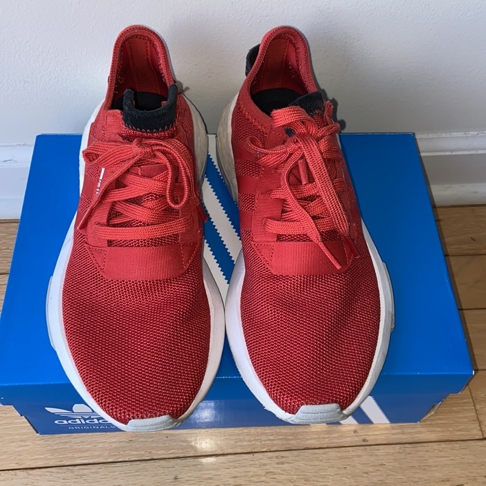 Adidas Red POD S3 - Picture 8 of 8